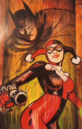 ‘Heroes and Villains’ Exhibit   Returns to Stifel Fine Arts Center